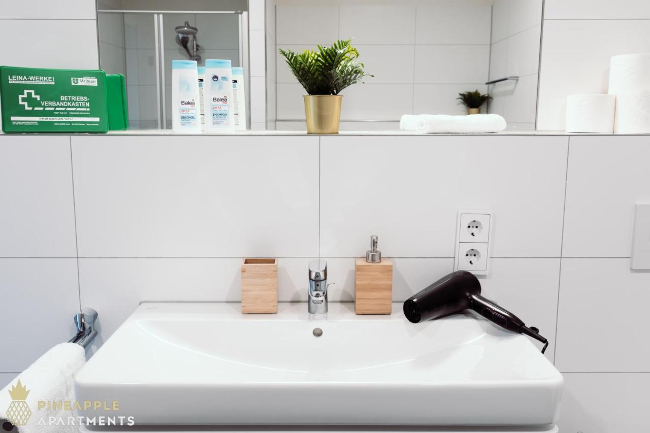 Pineapple Apartments Dresden Zwinger VIII - 85 Qm - 1X Free Parking Exterior photo