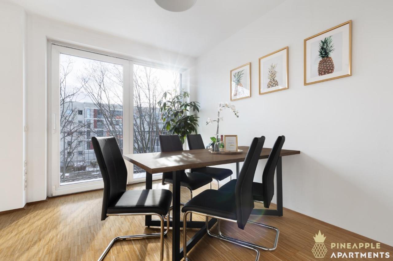 Pineapple Apartments Dresden Zwinger VIII - 85 Qm - 1X Free Parking Exterior photo