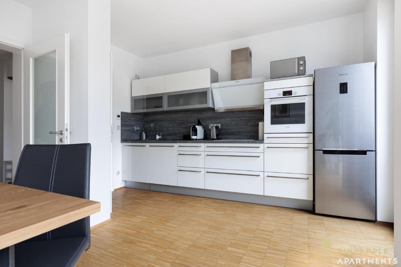 Pineapple Apartments Dresden Zwinger VIII - 85 Qm - 1X Free Parking Exterior photo