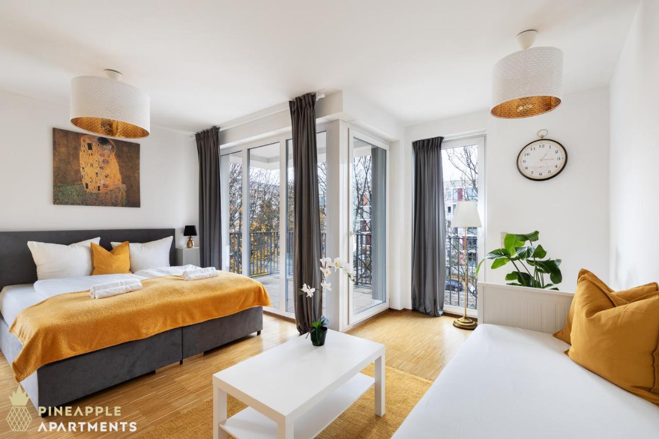 Pineapple Apartments Dresden Zwinger VIII - 85 Qm - 1X Free Parking Exterior photo